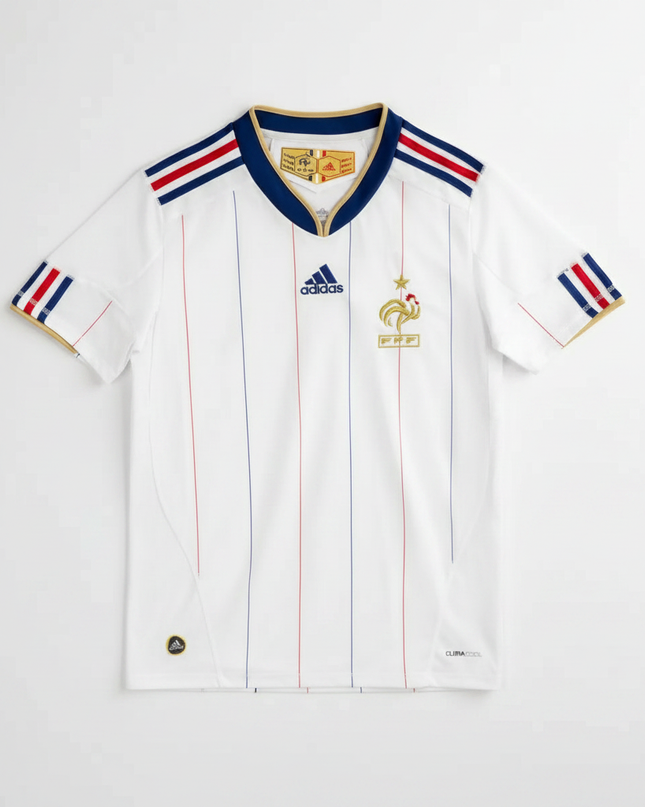 France 2010 Away Shirt