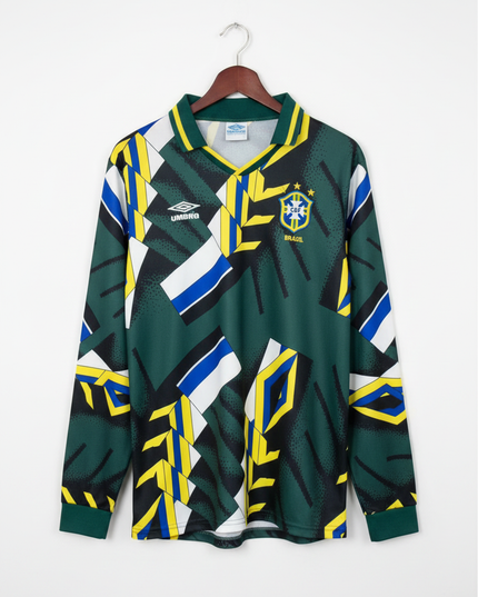 Brazil 1994 Goalkeeper Shirt