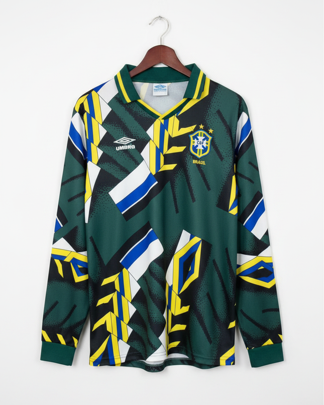 Brazil 1994 Goalkeeper Shirt