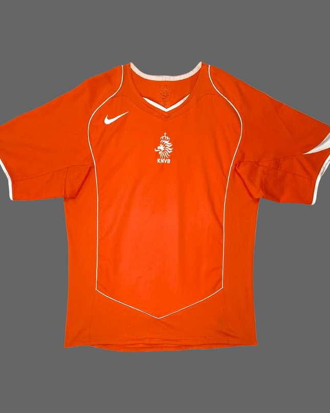 Netherlands 2004 Home Shirt