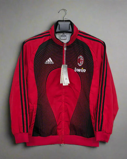 AC Milan Retro Windbreaker