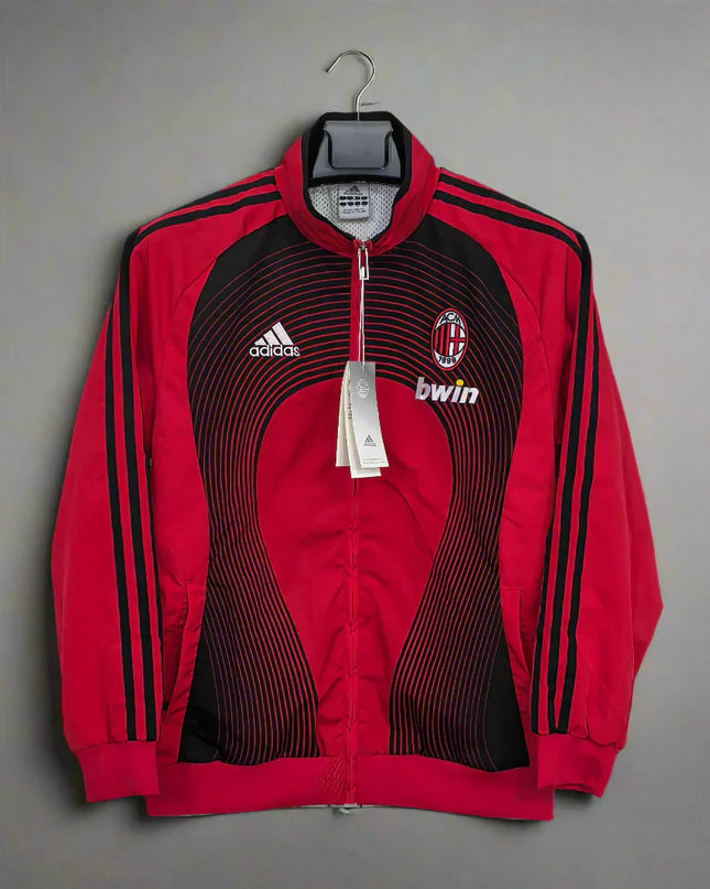 AC Milan Retro Windbreaker