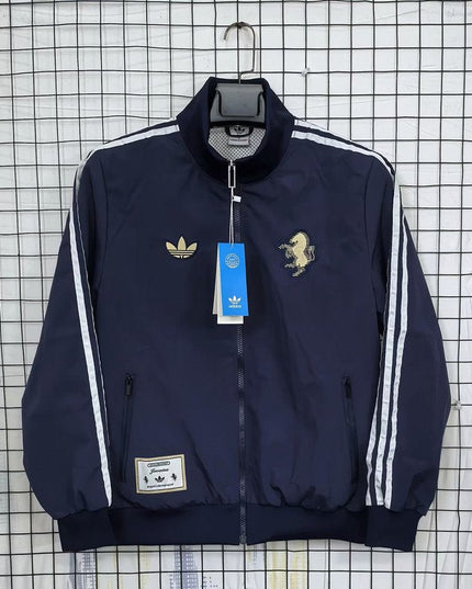 Juventus 2025/26 Windbreaker (Navy)