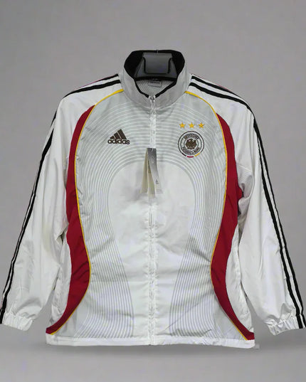 Germany Retro Windbreaker