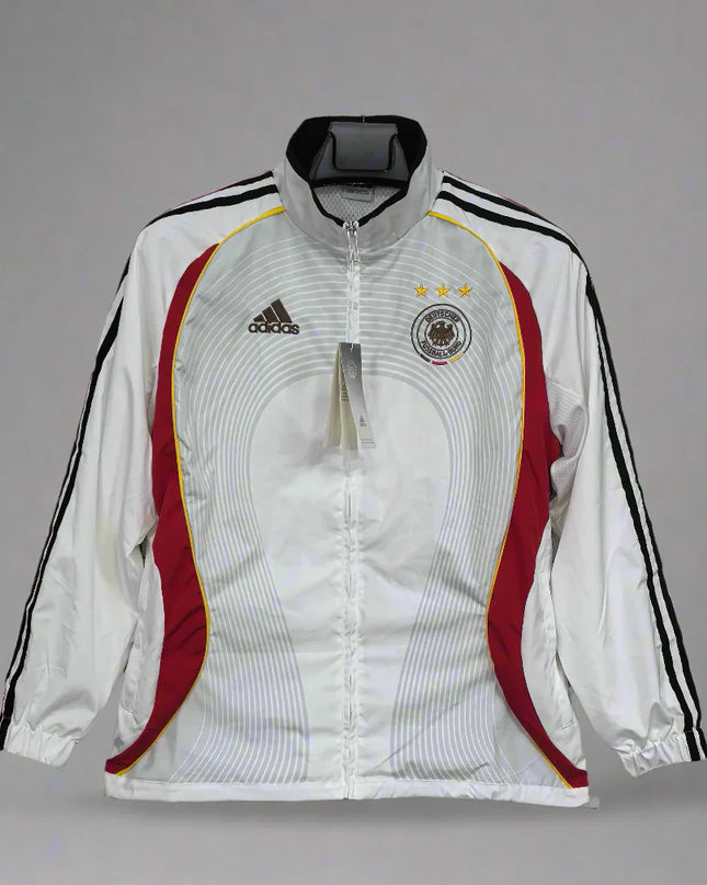 Germany Retro Windbreaker