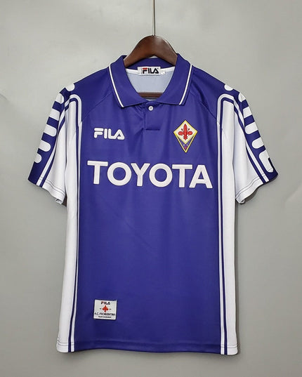 Fiorentina 1999/00 Home Shirt