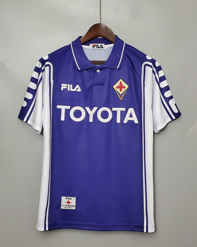 Fiorentina 1999/00 Home Shirt