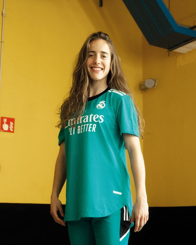 Real Madrid 2021/22 Third Shirt