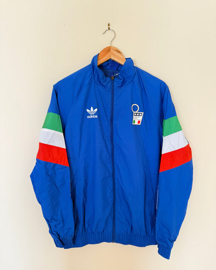 Italy Windbreaker (Light Blue)