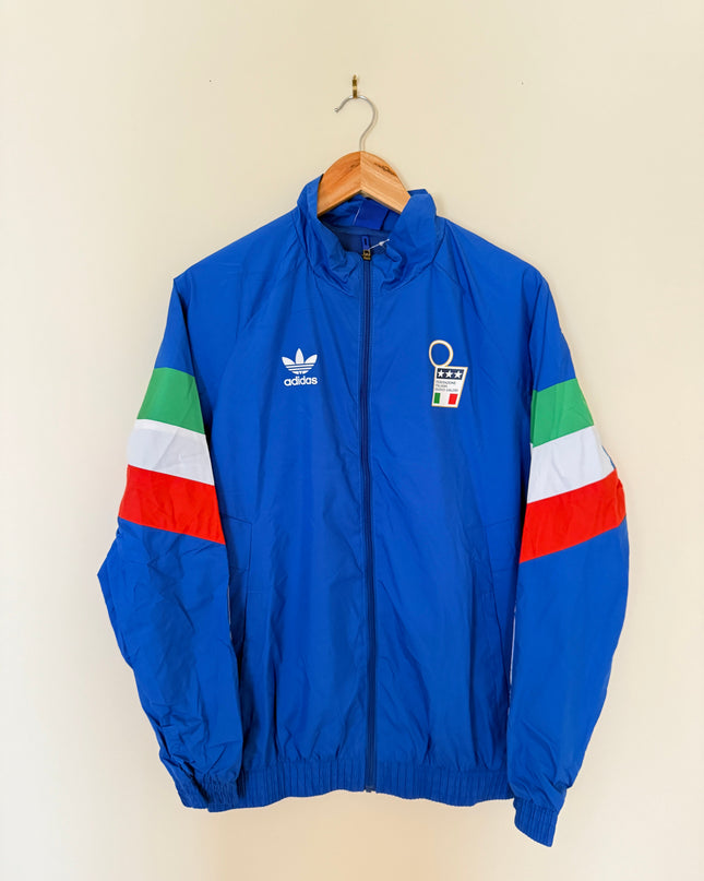 Italy Windbreaker (Light Blue)