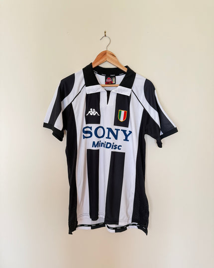 Juventus 1997/98 Home Shirt