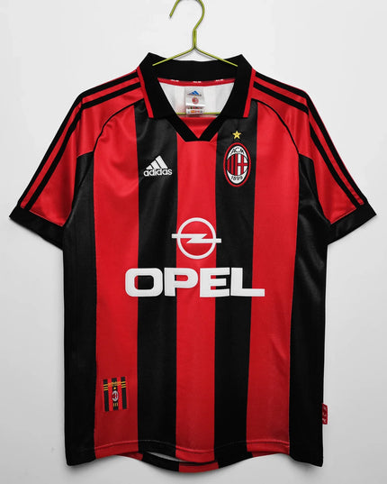 AC Milan 1998/99 Home Shirt