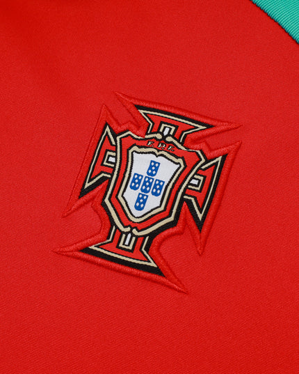 2024-25 Portugal Red Training Suit S-2XL