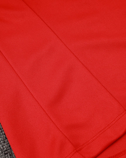 2024-25 Portugal Red Training Suit S-2XL