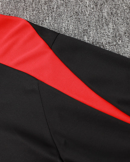 2024-25 Portugal Black Training Suit S-2XL