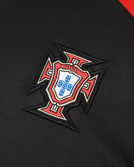 2024-25 Portugal Black Training Suit S-2XL
