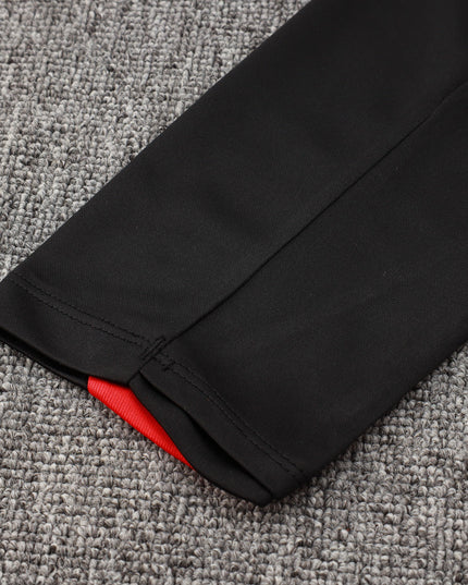 2024-25 Portugal Black Training Suit S-2XL