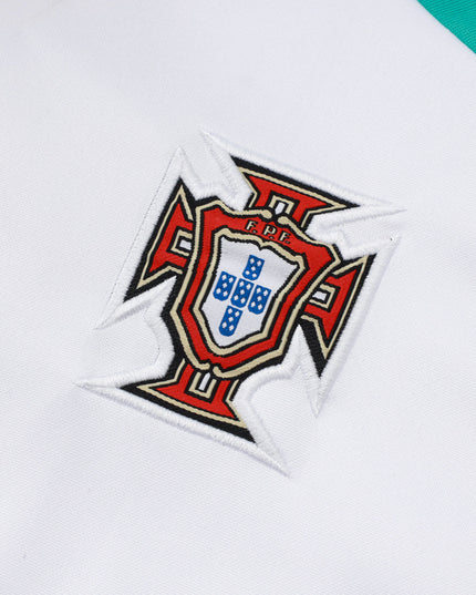 2024-25 Portugal White Training Suit S-2XL