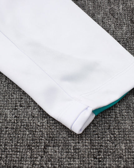 2024-25 Portugal White Training Suit S-2XL