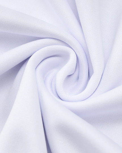 2024-25 Portugal White Training Suit S-2XL