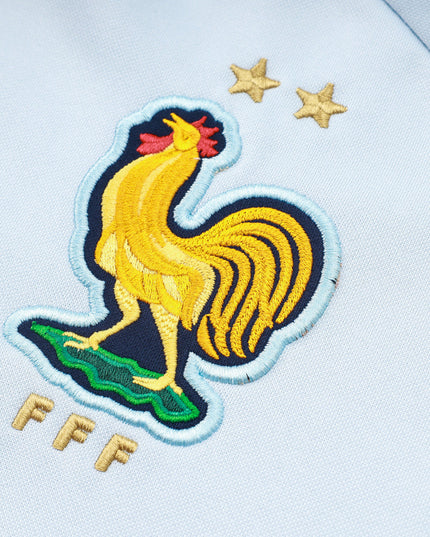 2024-25 French light blue hat training suit S-2XL