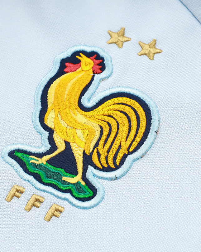 2024-25 French light blue hat training suit S-2XL