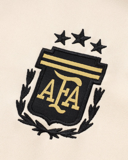 2024-25 Argentina Beige Training Suit S-2XL