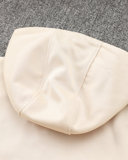 2024-25 Argentina Beige Training Suit S-2XL