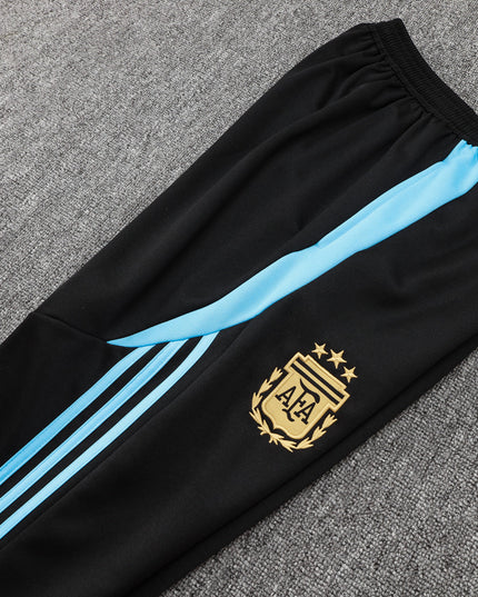 2024-25 Argentina Beige Training Suit S-2XL