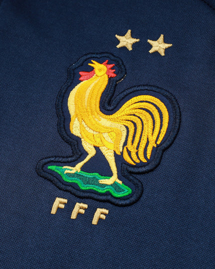 2024-25 French royal blue hat training suit S-2XL