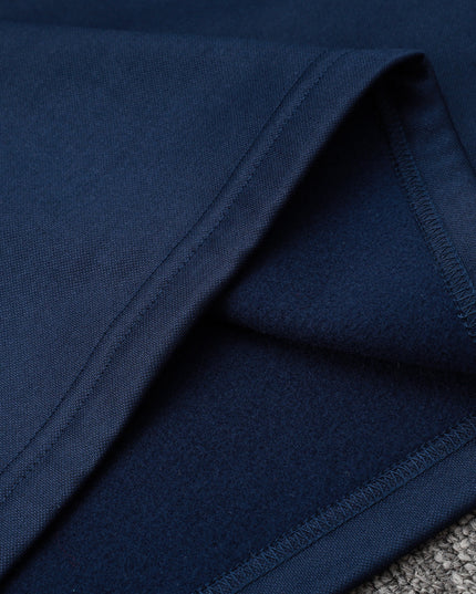 2024-25 French royal blue hat training suit S-2XL