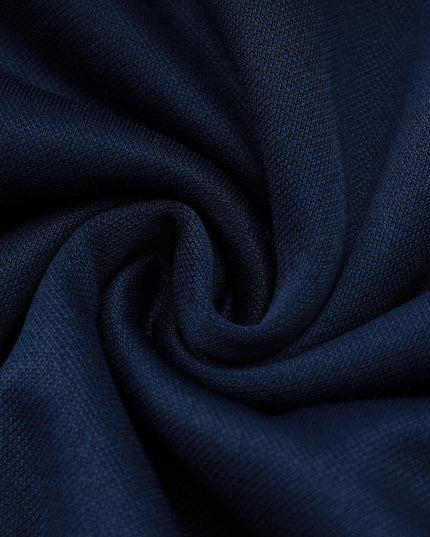 2024-25 French royal blue hat training suit S-2XL