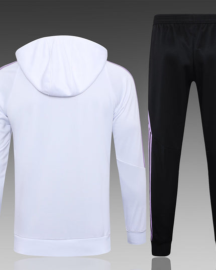 2024-25 German White Hat Training Suit S-2XL