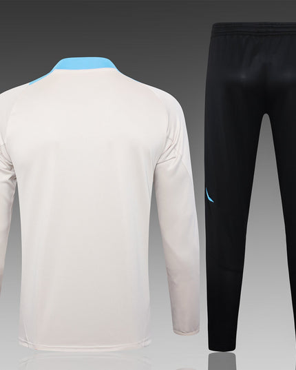 2024-25 Argentine Beige Training Suit S-2XL