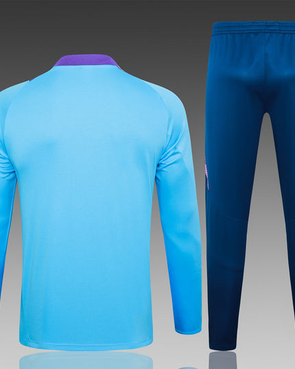 2024-25 Argentina Light Blue Training Suit S-2XL