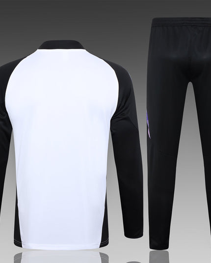 2024-25 German White training suit S-2XL