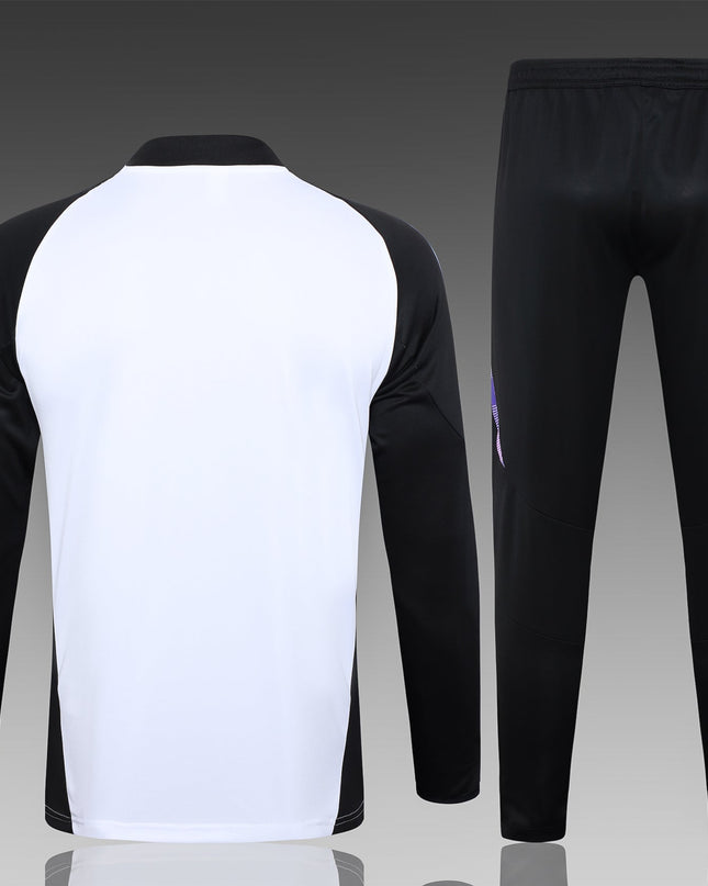 2024-25 German White training suit S-2XL