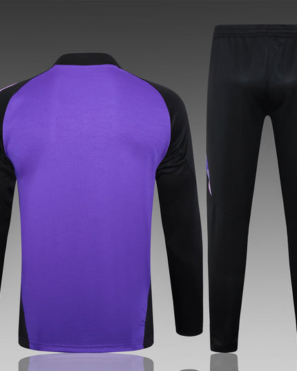 2024-25 German purple training suit S-2XL