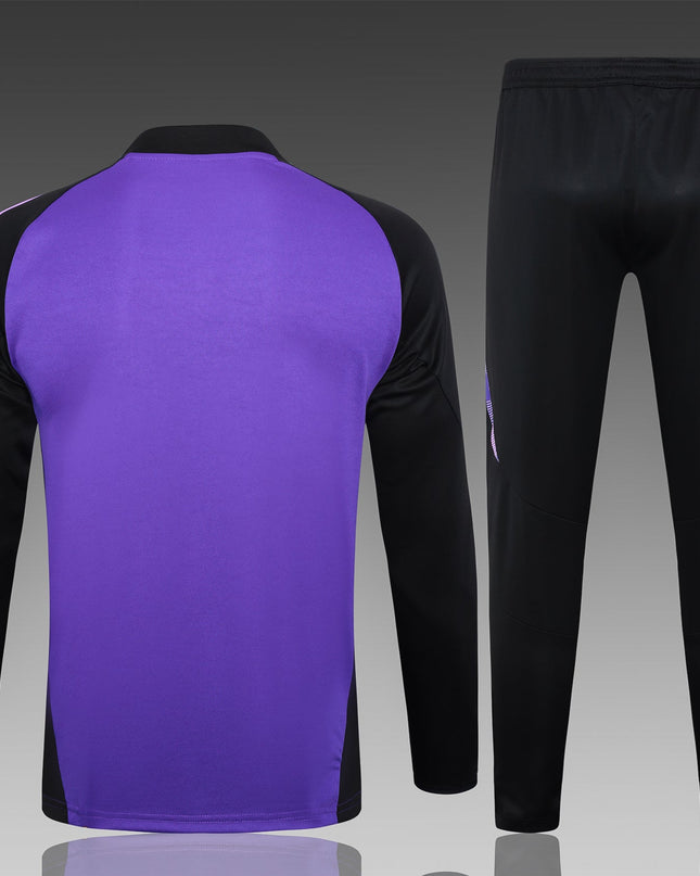 2024-25 German purple training suit S-2XL