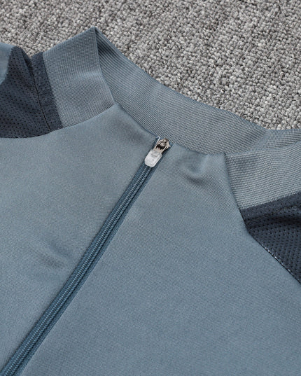 2024-25 German Dark Gray training suit S-2XL