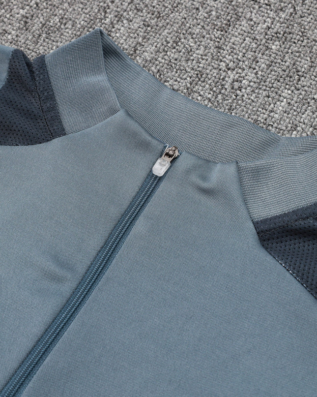 2024-25 German Dark Gray training suit S-2XL