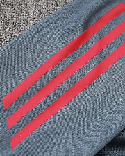 2024-25 German Dark Gray training suit S-2XL