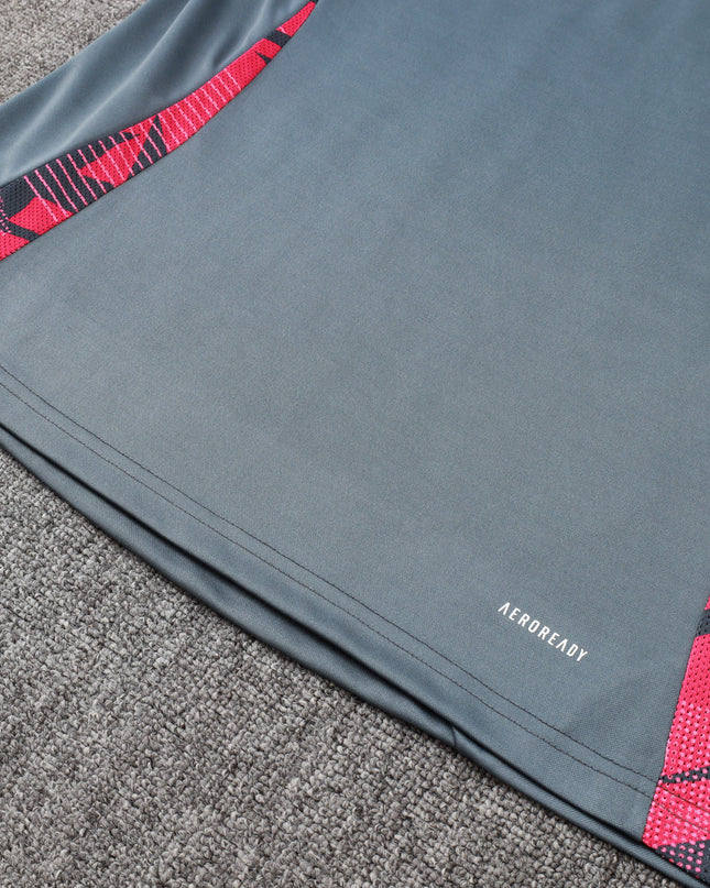 2024-25 German Dark Gray training suit S-2XL