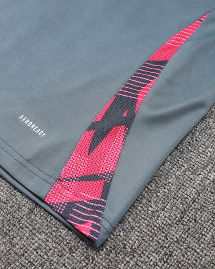 2024-25 German Dark Gray training suit S-2XL