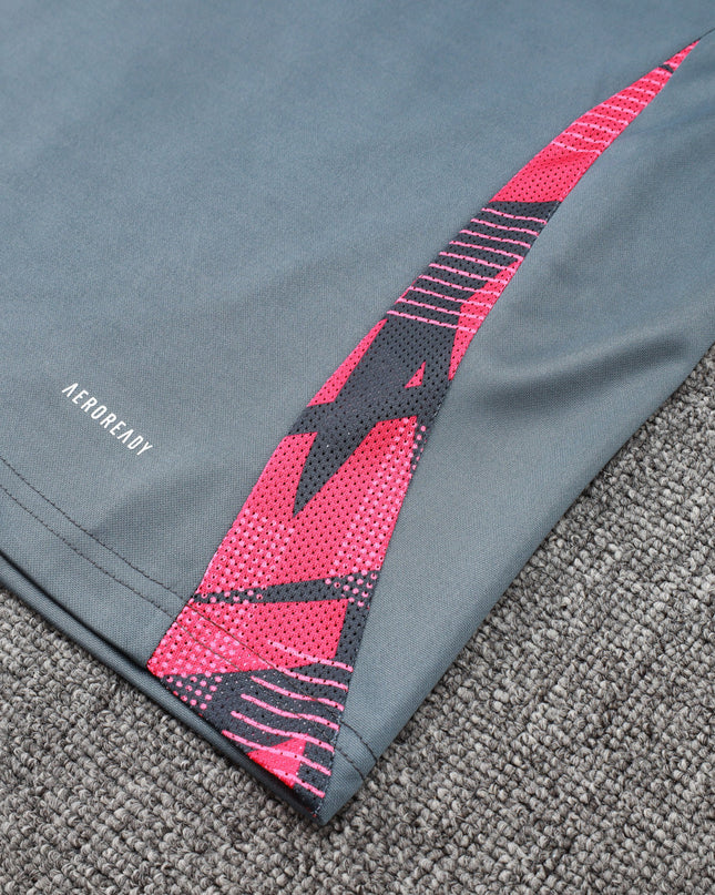 2024-25 German Dark Gray training suit S-2XL