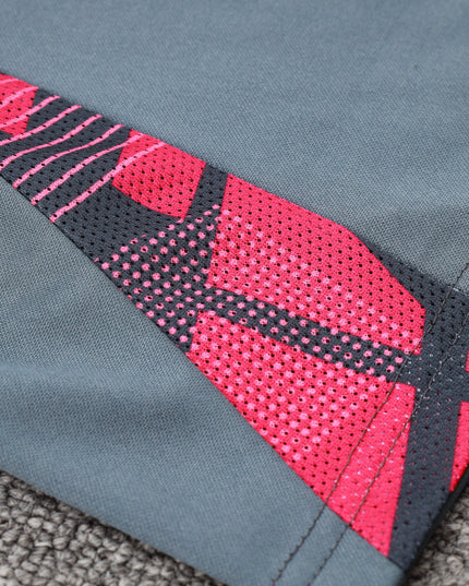 2024-25 German Dark Gray training suit S-2XL