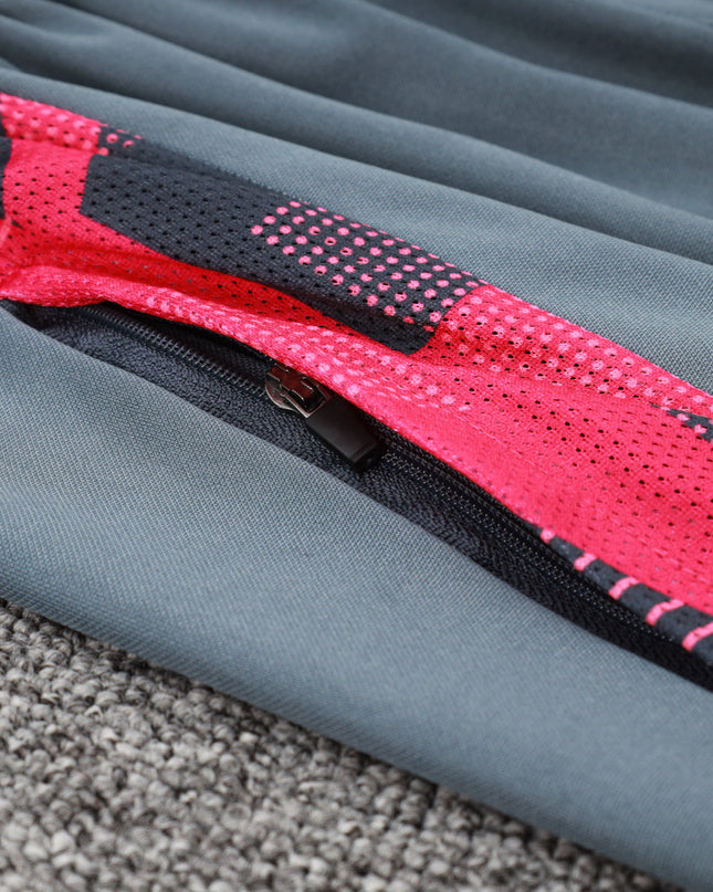 2024-25 German Dark Gray training suit S-2XL