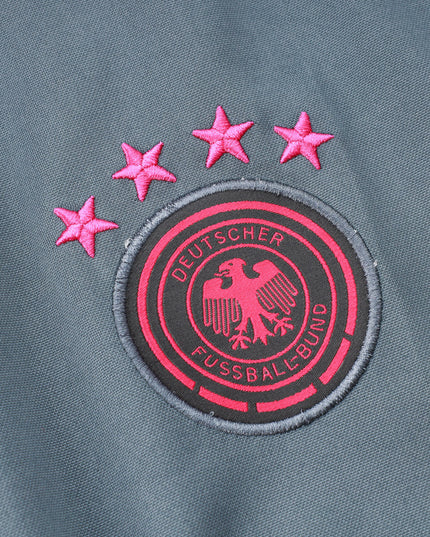 2024-25 German Dark Gray training suit S-2XL
