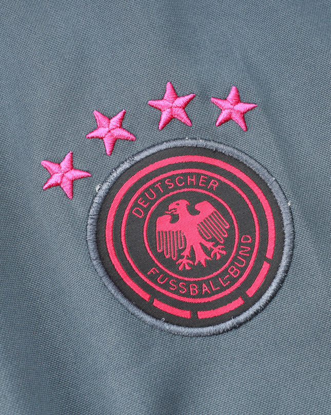 2024-25 German Dark Gray training suit S-2XL