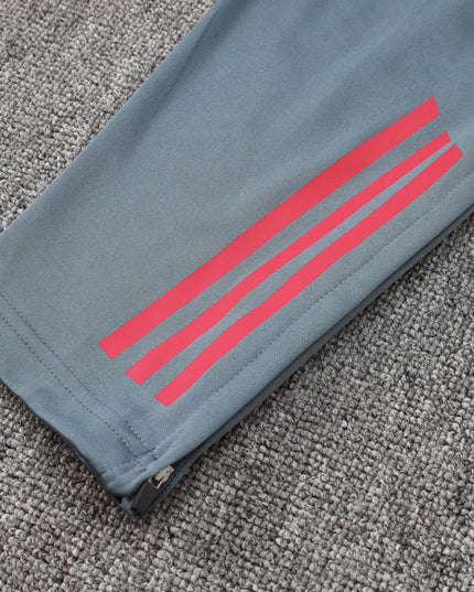 2024-25 German Dark Gray training suit S-2XL